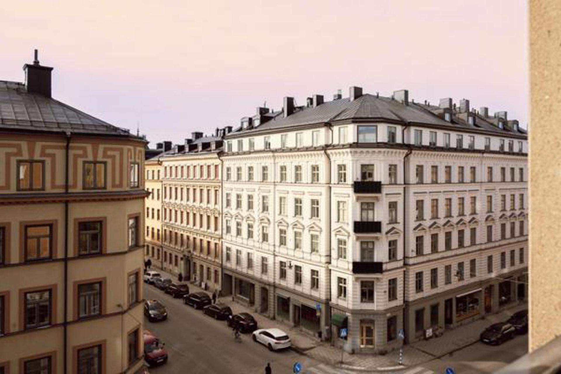 Cosy Apartment In Heart Of Stockholm Sweden 外观 照片